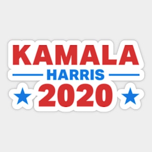 Kamala Harris 2020 Sticker